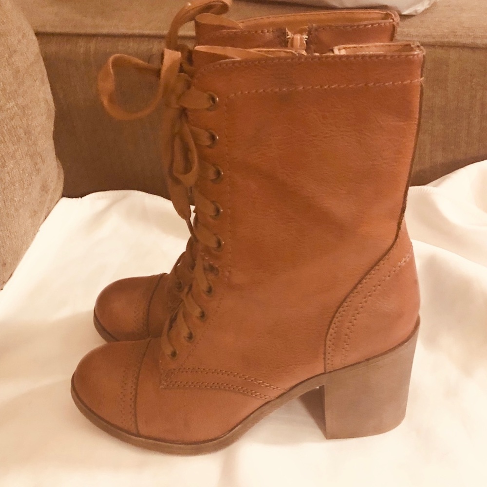 Rock & Candy boots